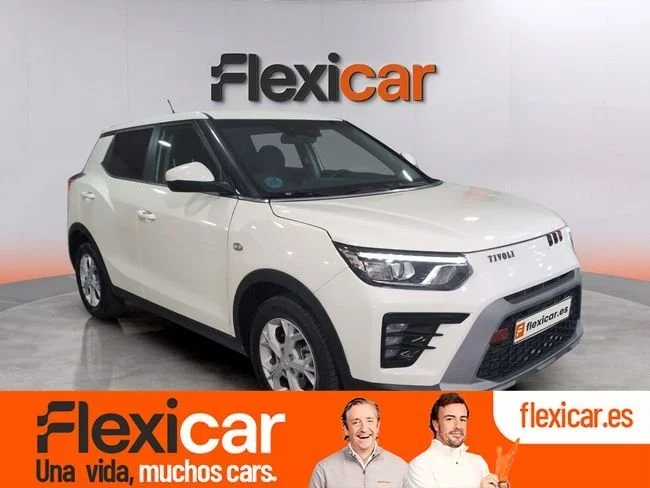 KGM / SSANGYONG Tivoli G15T LP Urban Plus