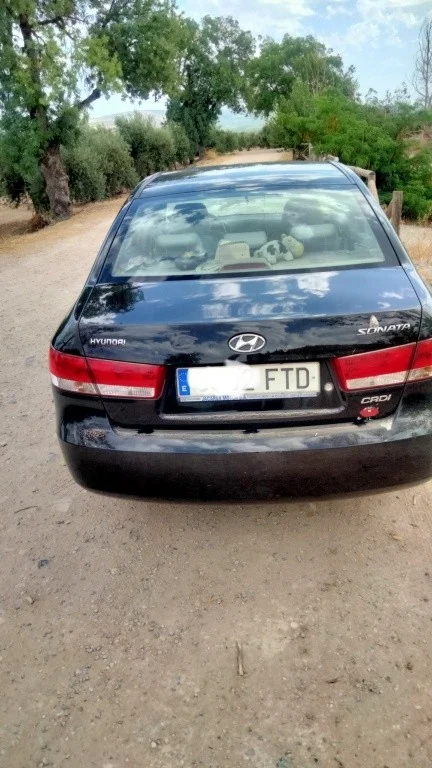 HYUNDAI Sonata Sonata 2.0CRDi Comfort I