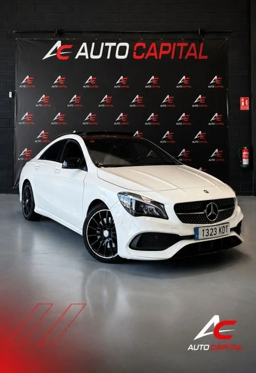 MERCEDES-BENZ Clase CLA CLA 250 Sport 4Matic 7G-DCT