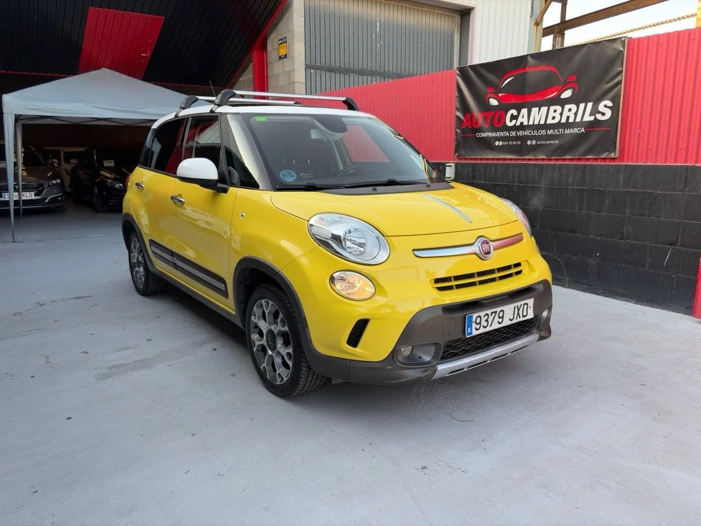 FIAT 500L 500L 1.3Mjt II S&S City Cross
