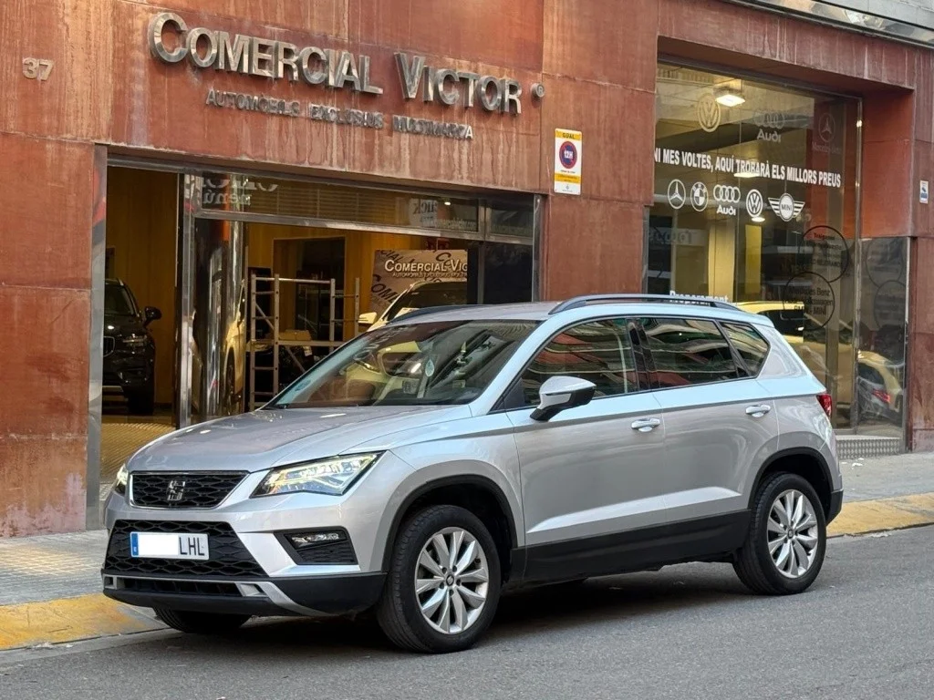 SEAT Ateca Ateca 1.0 TSI S&S Style