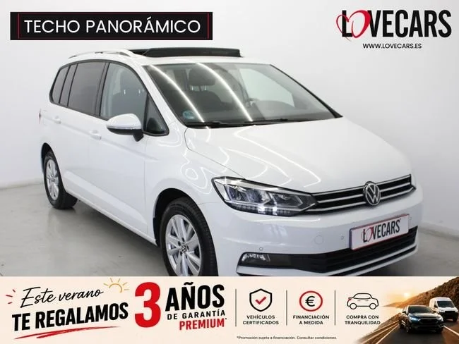 VOLKSWAGEN Touran Touran 2.0TDI Advance 90kW