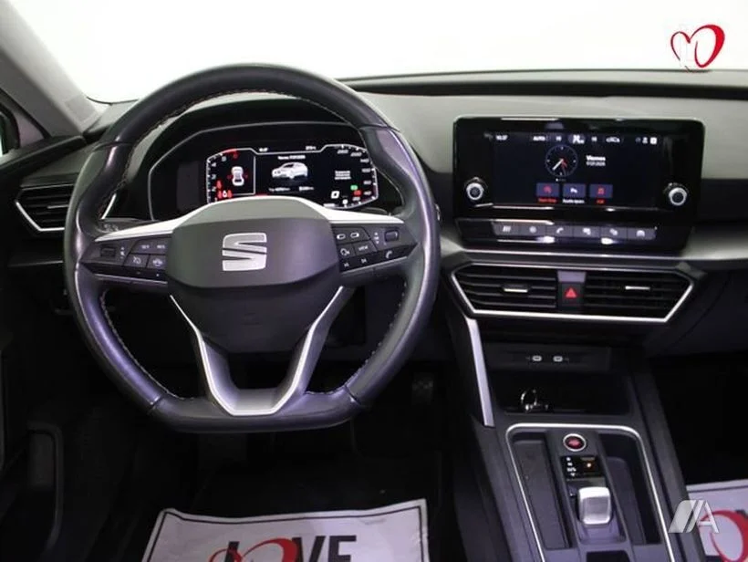 SEAT León León 2.0TDI Stylance DSG