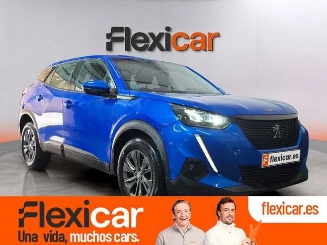 PEUGEOT 2008 2008 1.2 PureTech S&S Active Pack 100