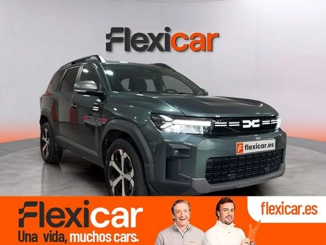 DACIA Bigster Mild Hybrid-G 140