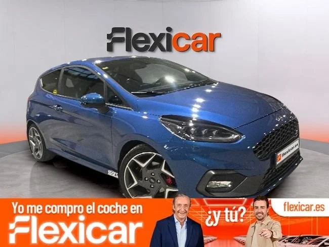 FORD Fiesta Fiesta 1.5 Ecoboost ST