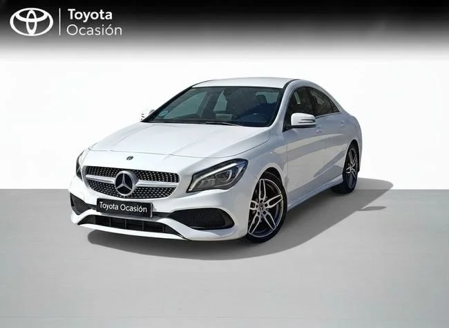 MERCEDES-BENZ Clase CLA CLA 180 AMG