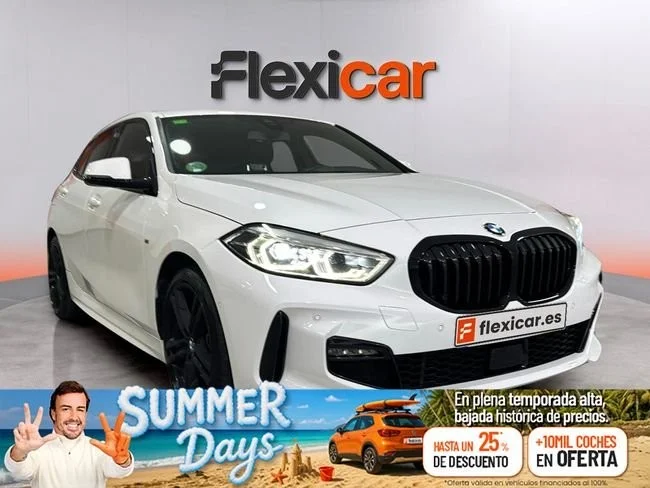 BMW Serie 1 118dA