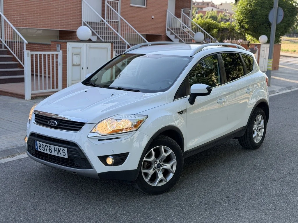 FORD Kuga Kuga 2.0TDCI Baqueira Beret 4WD
