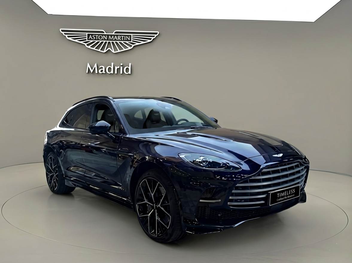 ASTON MARTIN DBX 4.0 V8 707 Auto