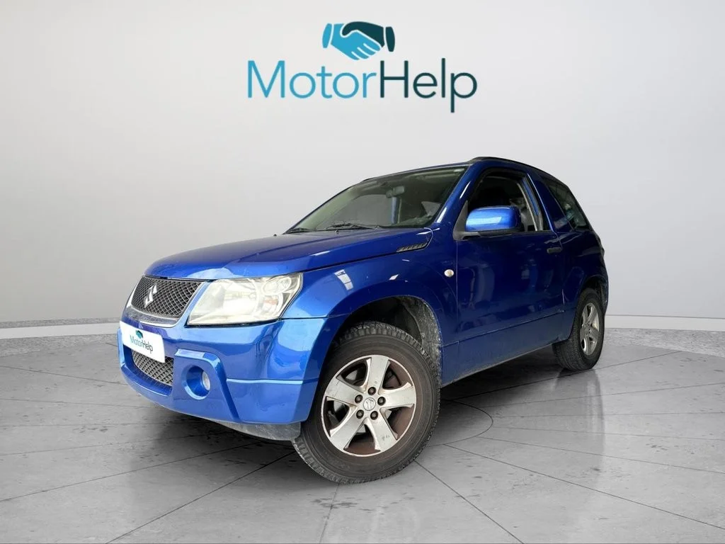 SUZUKI Grand Vitara Grand Vitara 1.9DDiS JX