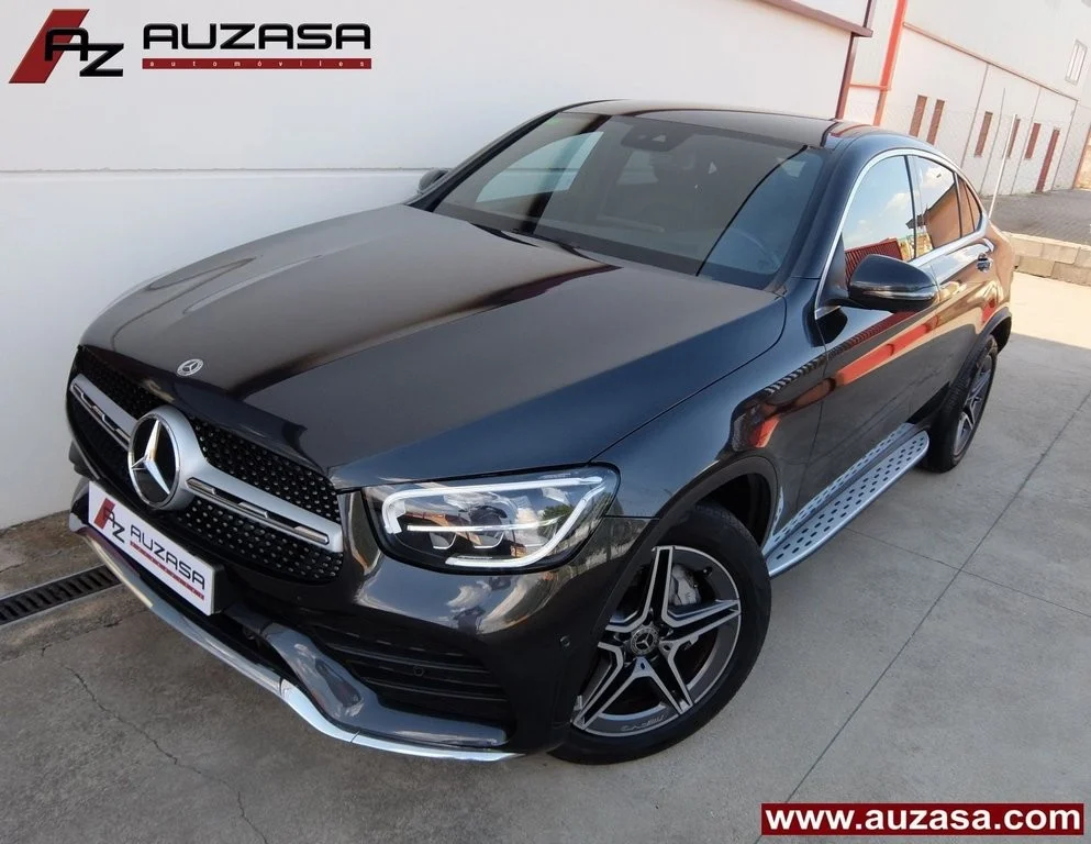 MERCEDES-BENZ Clase GLC GLC Coupé 220d 4Matic 9G-Tronic