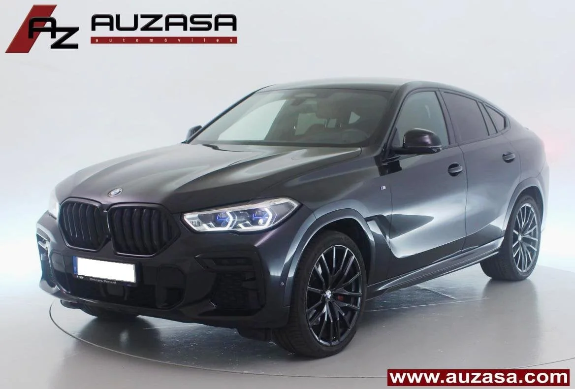 BMW X6 X6 xDrive 30dA