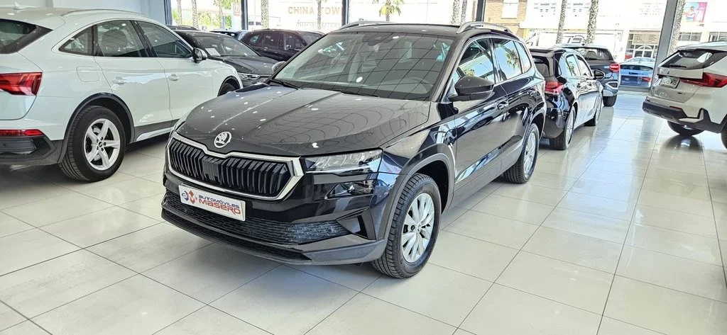 SKODA Karoq Karoq 1.6TDI Ambition DSG