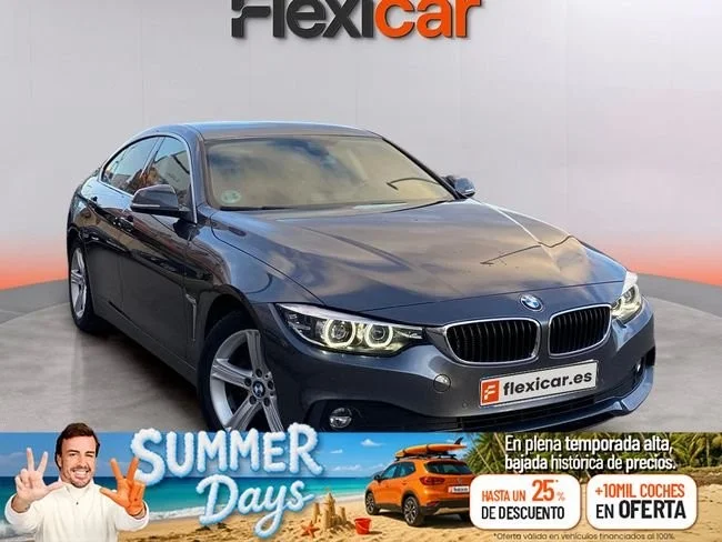 BMW Serie 4 420dA Gran Coupé