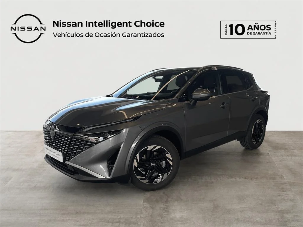 NISSAN Qashqai QASHQAI DIG-T 103kW N-Connecta