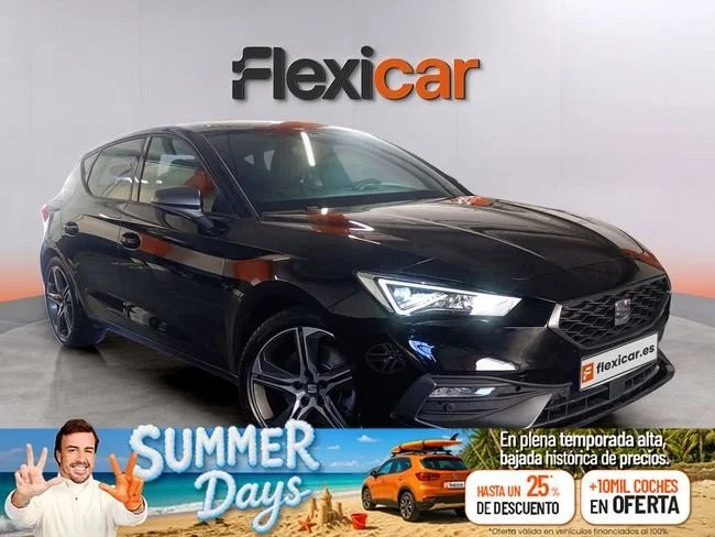 SEAT León SP 1.5 eTSI 110kW DSG S&S FR Go L