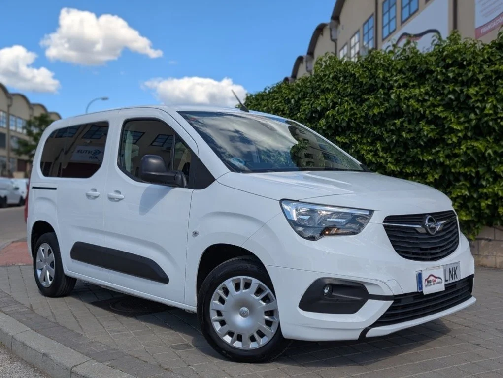 OPEL Combo Combo Life 1.5TD S/S Edition Plus L 100