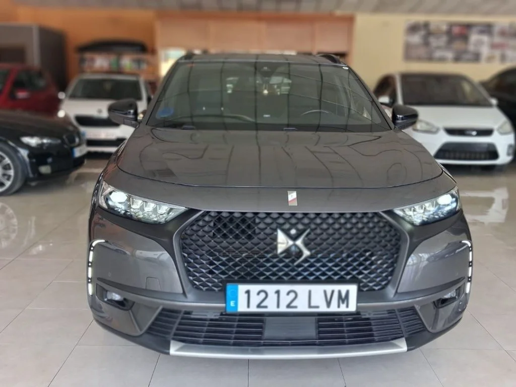 DS DS 7 Crossback DS 7 Crossback E-Tense Performance Line + Aut. 4x2