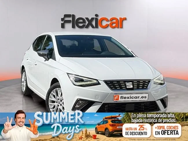 SEAT Ibiza Ibiza 1.0 TSI S&S Special Edition 115