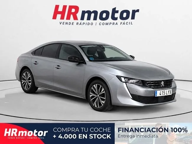 PEUGEOT 508 508 1.5BlueHDi S&S Allure Pack EAT8 130