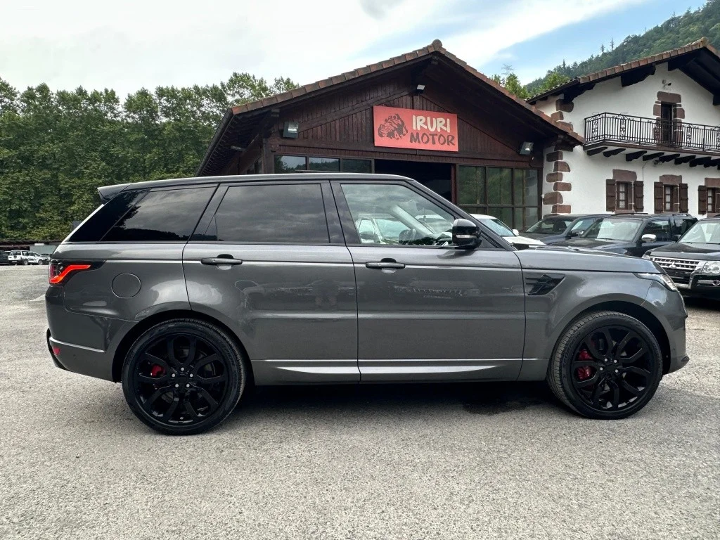 LAND-ROVER Range Rover Sport Range Rover Sport 4.4SDV8 Autobiography Dynamic Aut.