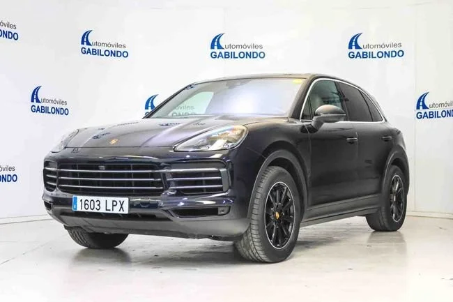 PORSCHE Cayenne PORSCHE Cayenne Todoterreno 340cv Automático de 5 Puertas