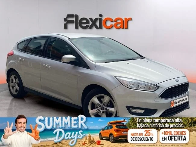 FORD Focus Focus 1.0 Ecoboost Trend Edition 125