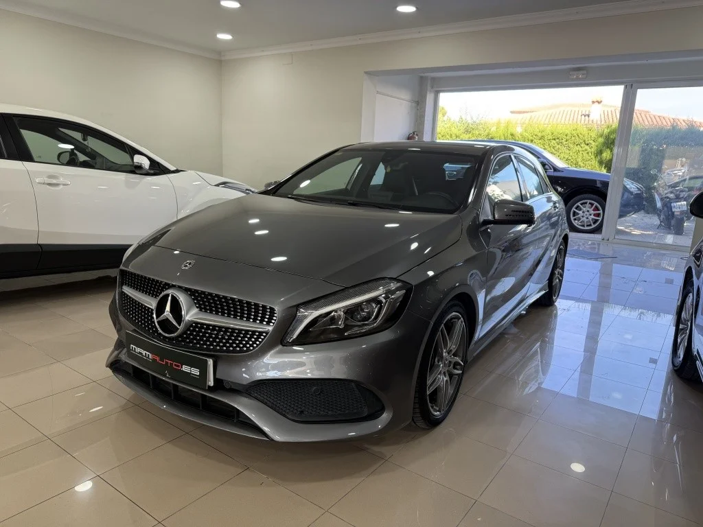 MERCEDES-BENZ Clase A A 200d 7G-DCT