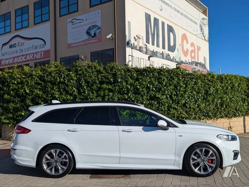 FORD Mondeo Mondeo Sportbreak 2.0 HEV ST-Line