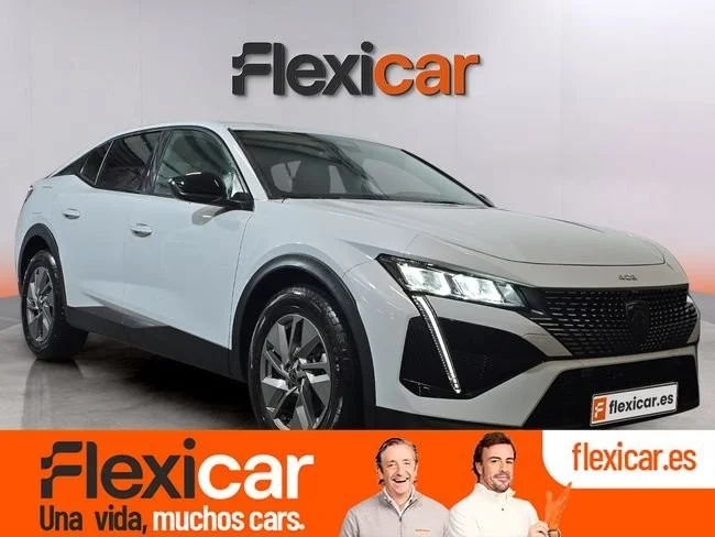 PEUGEOT 408 Allure HYBRID 145 eDCS6