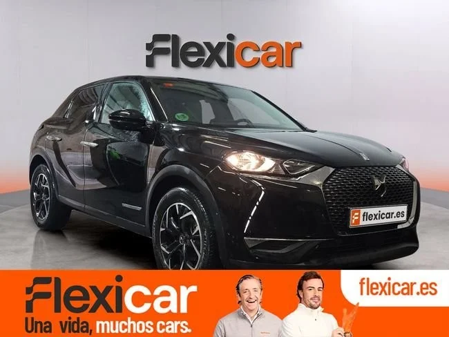 DS DS3 PureTech 73 kW Manual CHIC