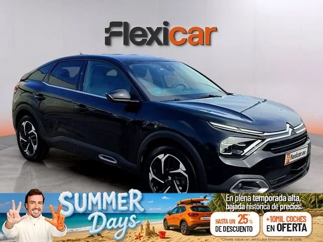 CITROEN C4 C4 1.2 PureTech Shine S&S 130