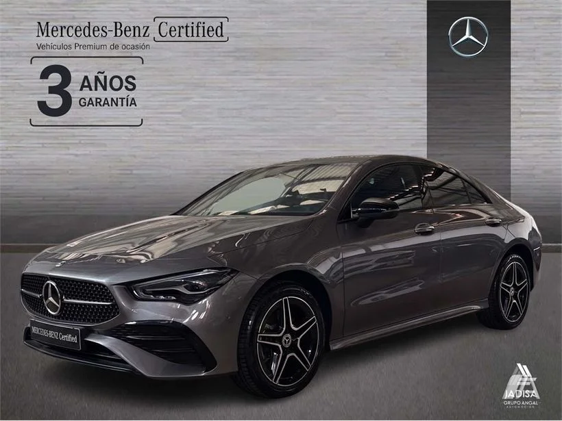 MERCEDES-BENZ Clase CLA CLASE CLA 250 e