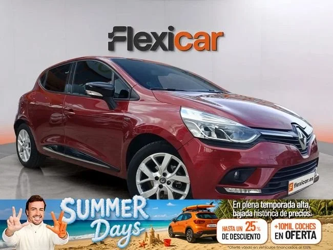 RENAULT Clio Business TCe 66kW (90CV) GLP -18