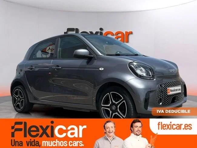 SMART Forfour Forfour EQ