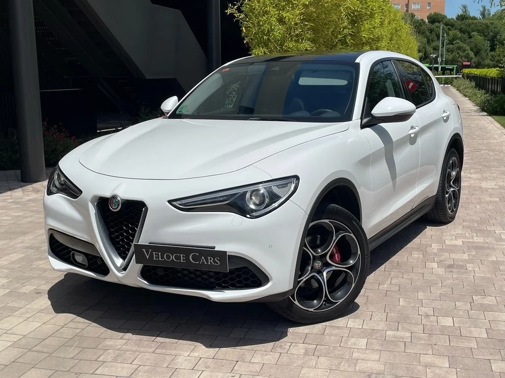 ALFA ROMEO Stelvio Alfa Romeo 2.0 Gasolina 206kW (280CV) Executive AWD
