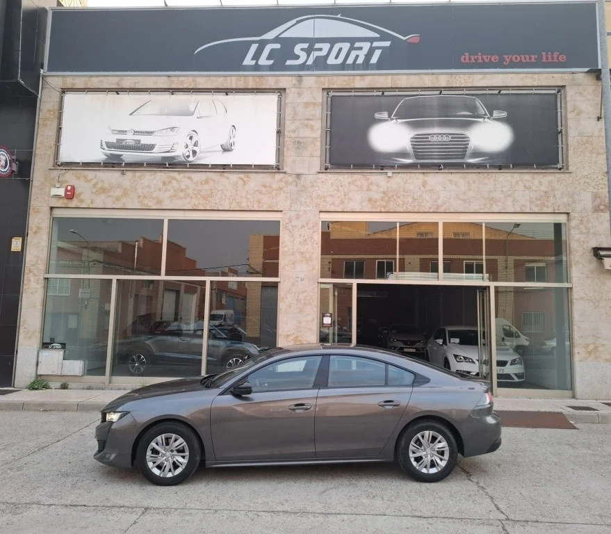 PEUGEOT 508 508 1.5BlueHDi S&S Active Pack EAT8 130