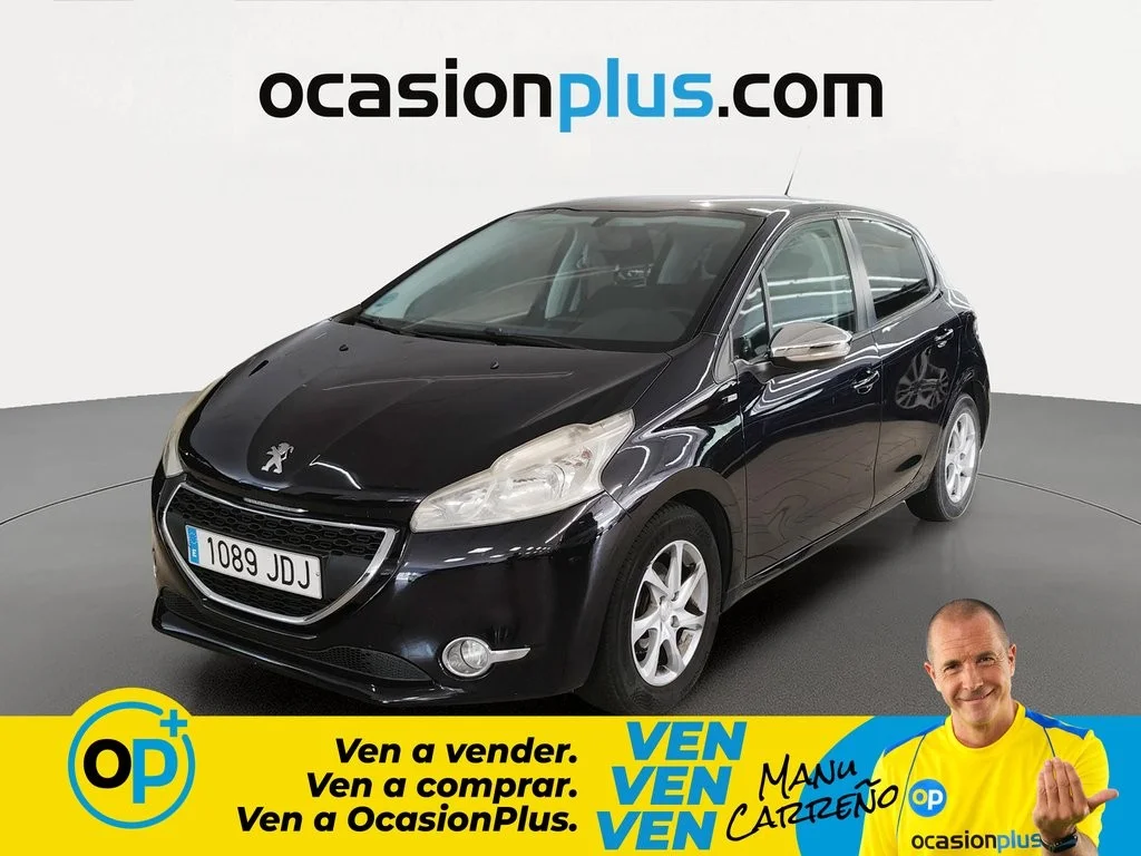PEUGEOT 208 208 1.2 PureTech S&S Active 82