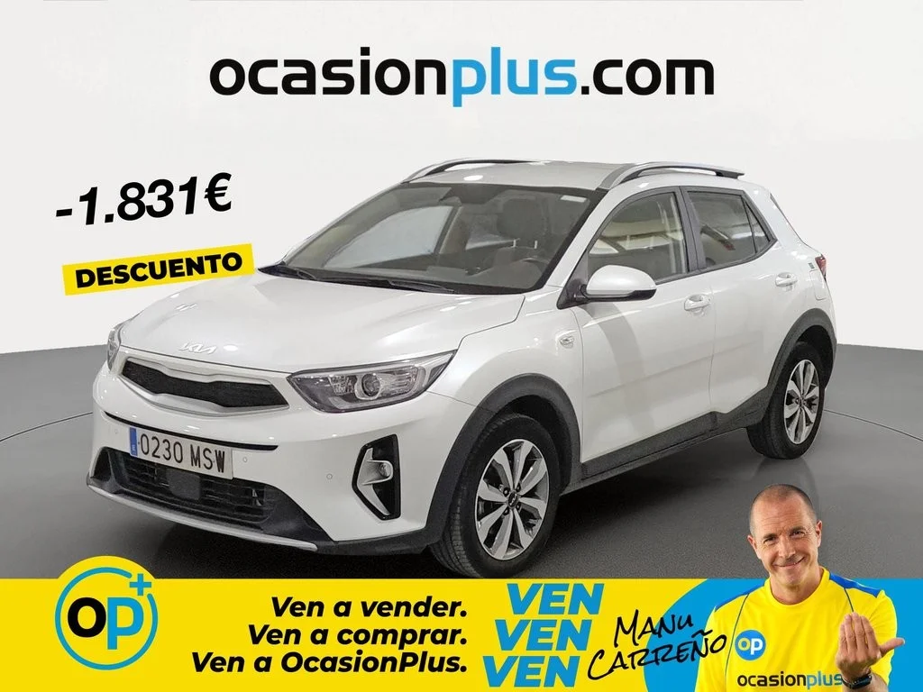 KIA Stonic Stonic 1.0 T-GDi Eco-Dynamic Drive 100
