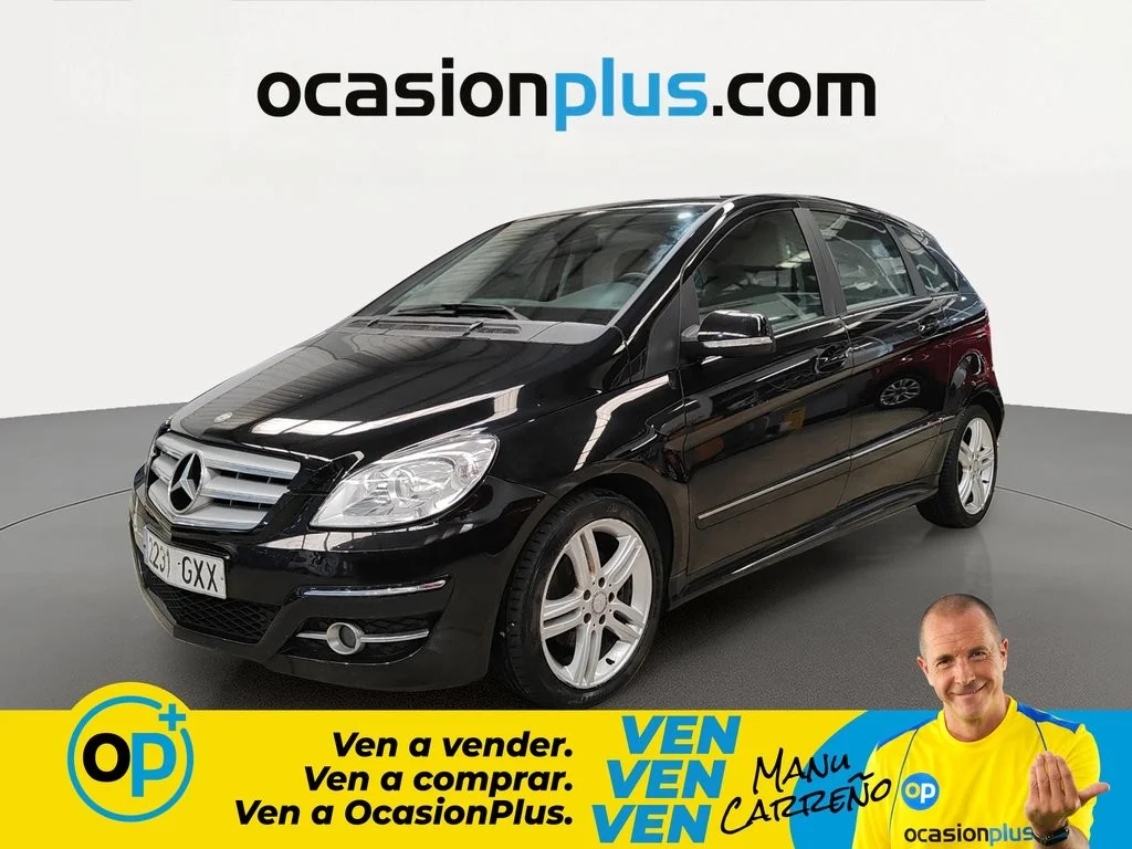 MERCEDES-BENZ Clase B B 180CDI