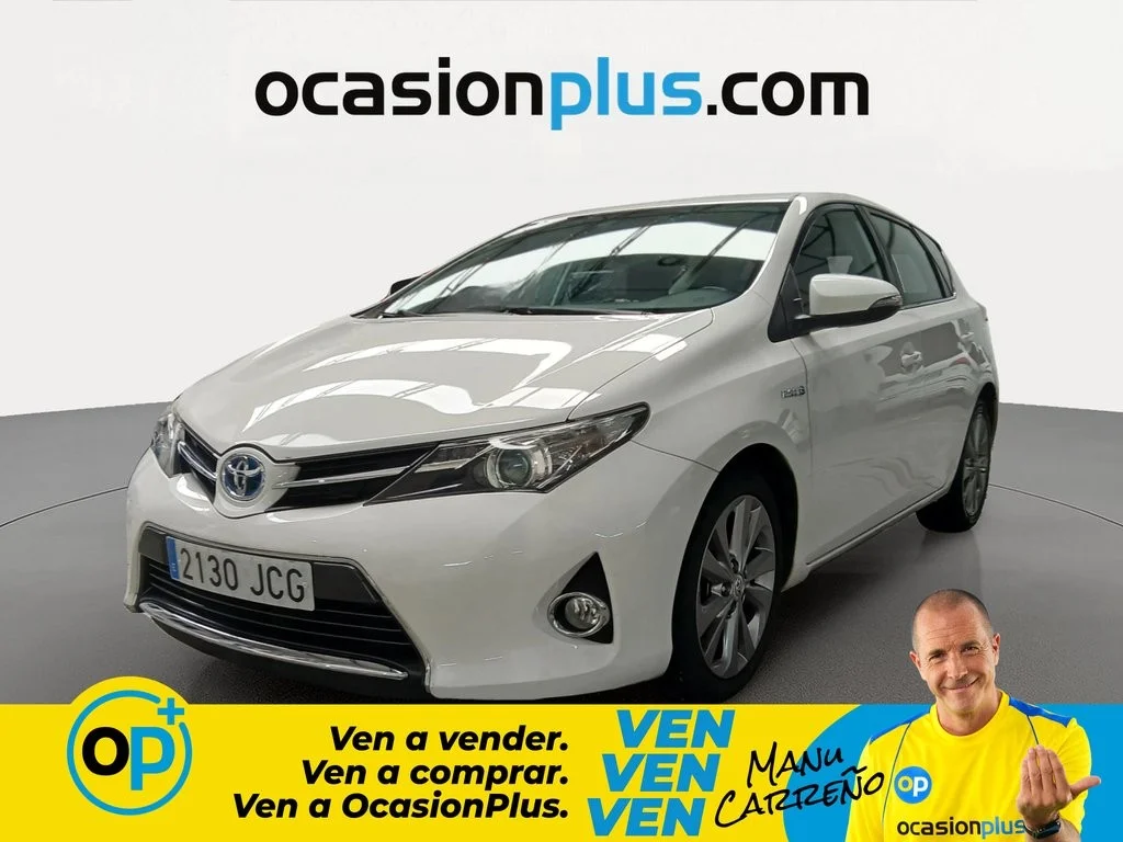 TOYOTA Auris Auris hybrid Active