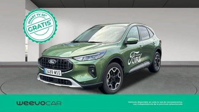FORD Kuga 2.5 PHEV ACTIVE AUTO 243CV 5P
