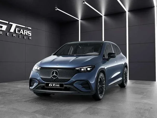 MERCEDES-BENZ EQE 500 4MATIC SUV
