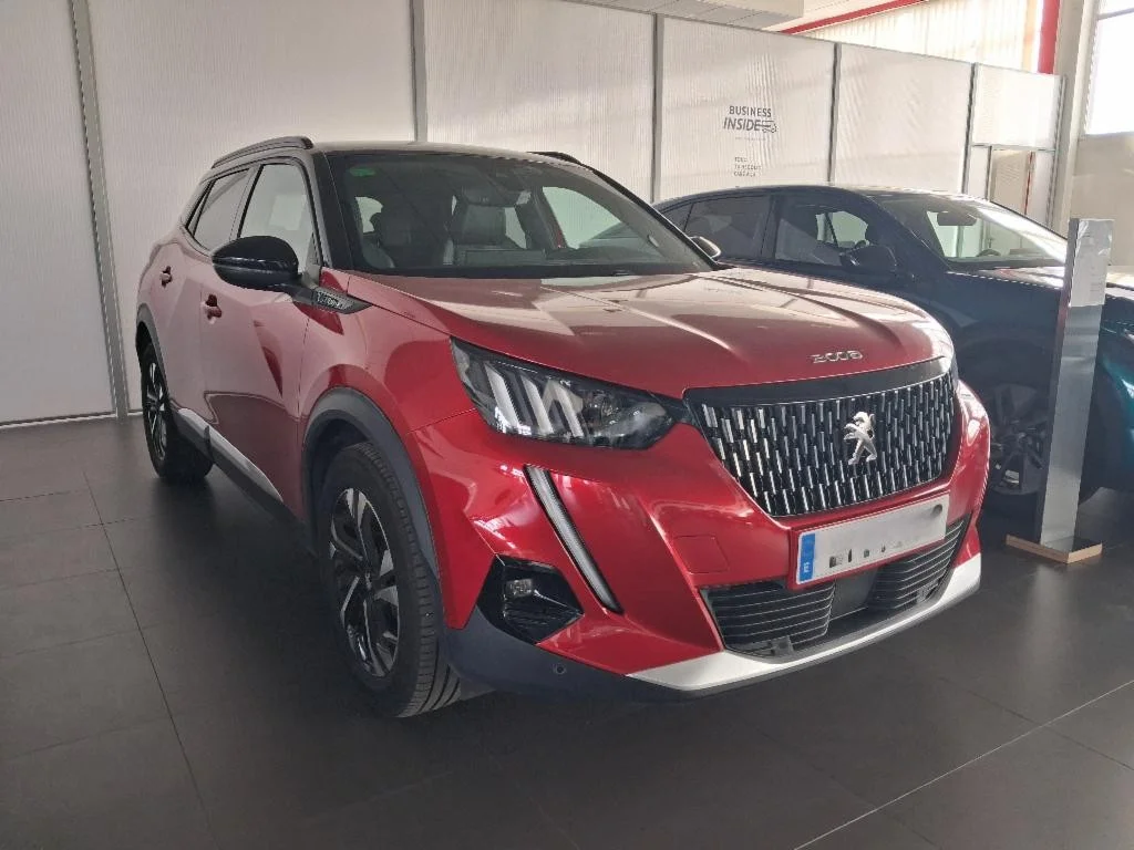 PEUGEOT 2008 2008 1.2 PureTech S&S GT Line 130