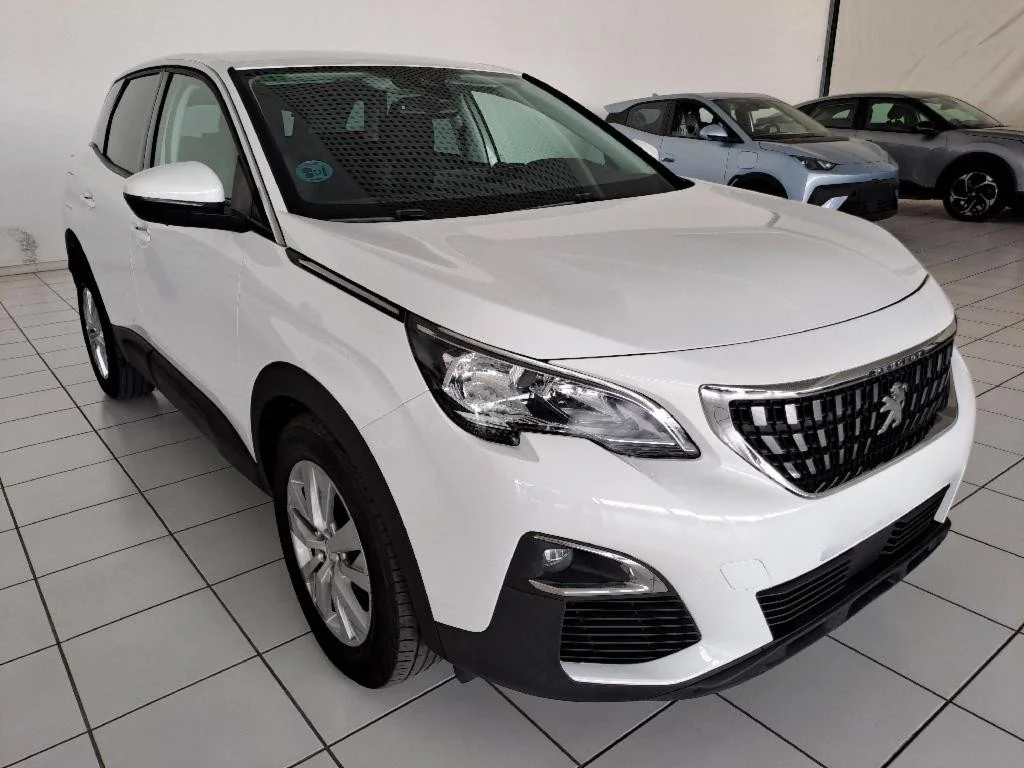 PEUGEOT 3008 SUV 3008 1.2 S&S PureTech Active 130