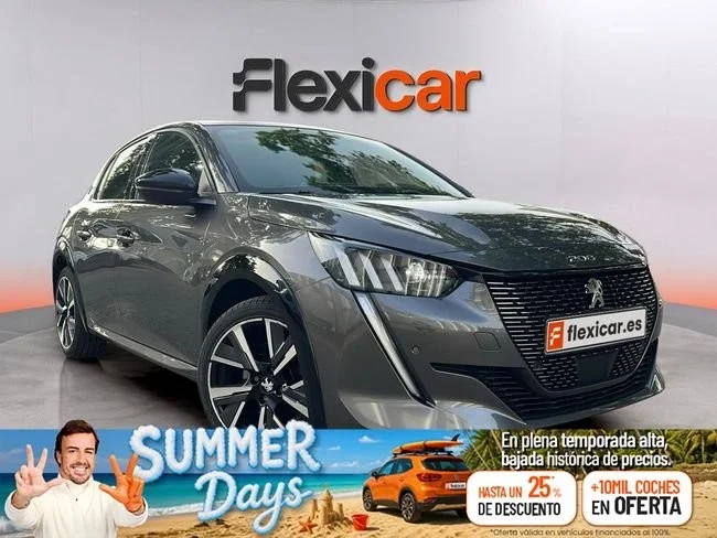 PEUGEOT 208 PureTech 73kW (100CV) Active