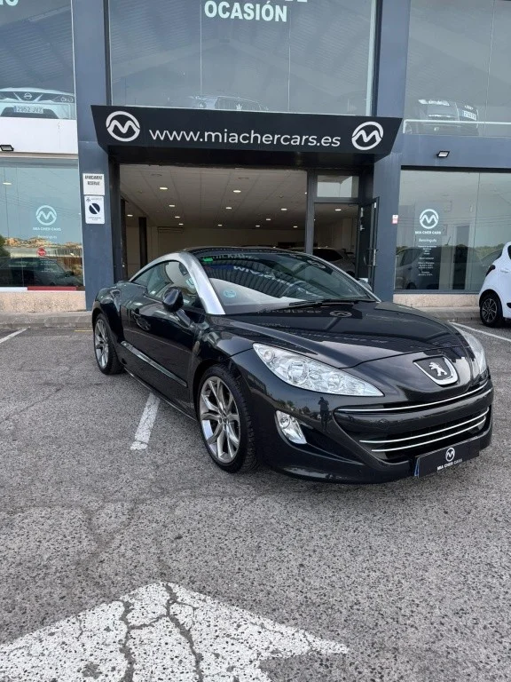 PEUGEOT RCZ RCZ 1.6 THP