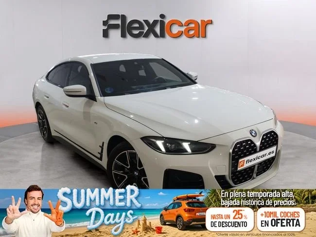 BMW Serie 4 420d Gran Coupé