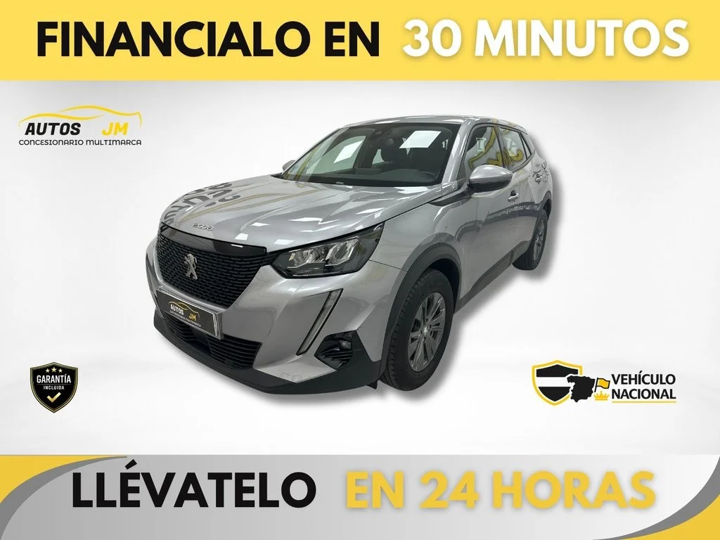 PEUGEOT 2008 Active Pack BlueHDI 81kW (110CV)